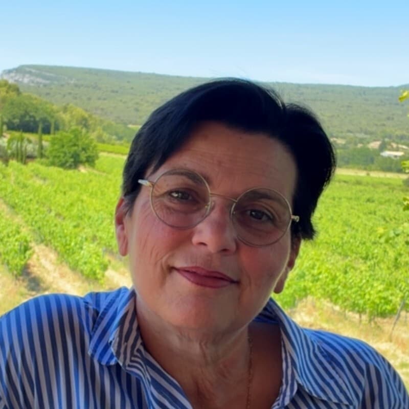 Portrait de Christelle Manuel